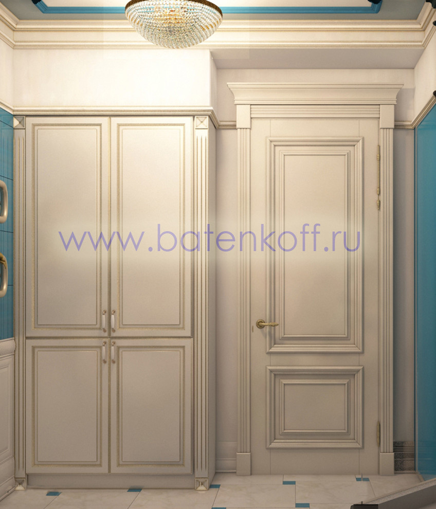 Дизайн интерьера квартиры, г. Ревда