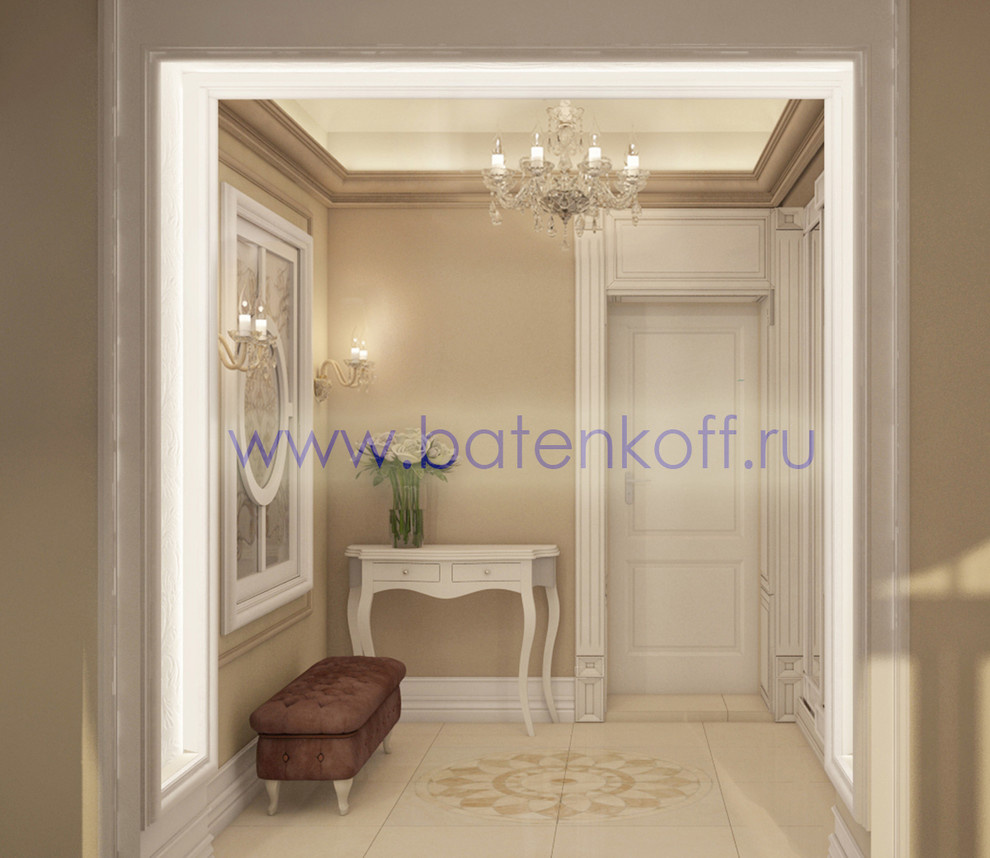 Дизайн интерьера квартиры, г. Ревда