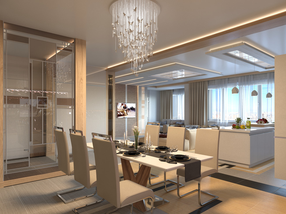 Квартира 150 м.кв