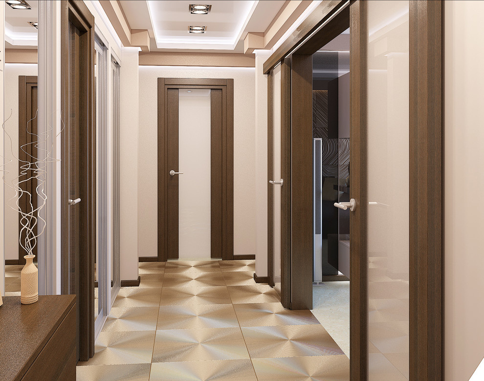 Квартира 120 метров.