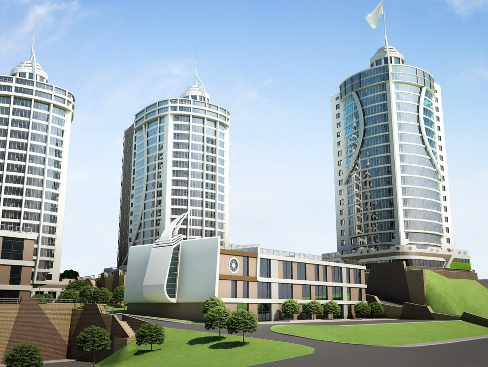 парус