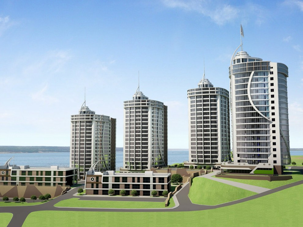 парус