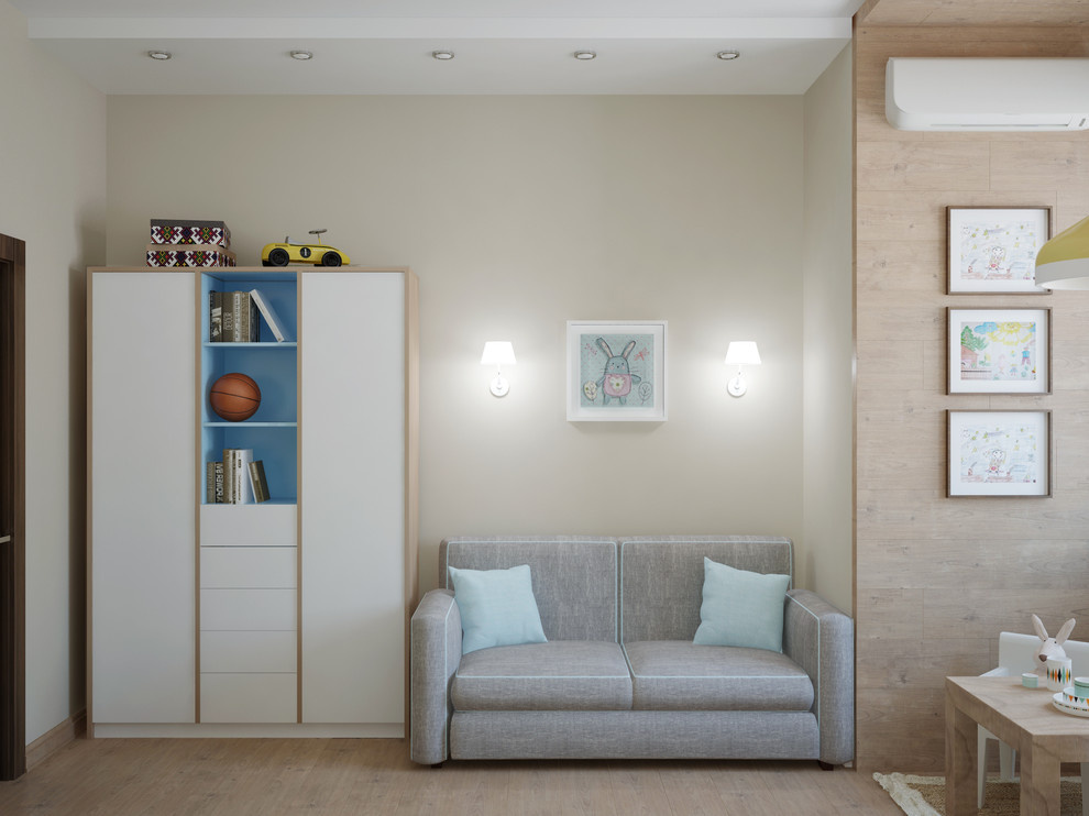 Игровая комната