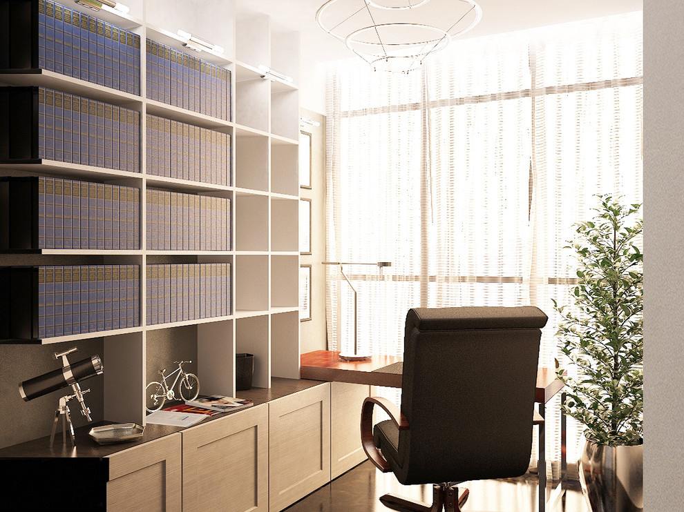 work&hobby room