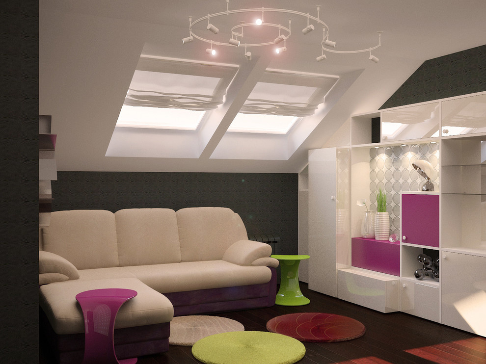 work&hobby room