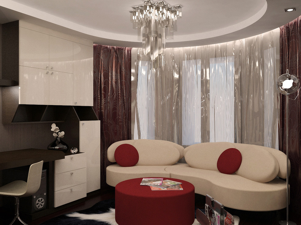 work&hobby room
