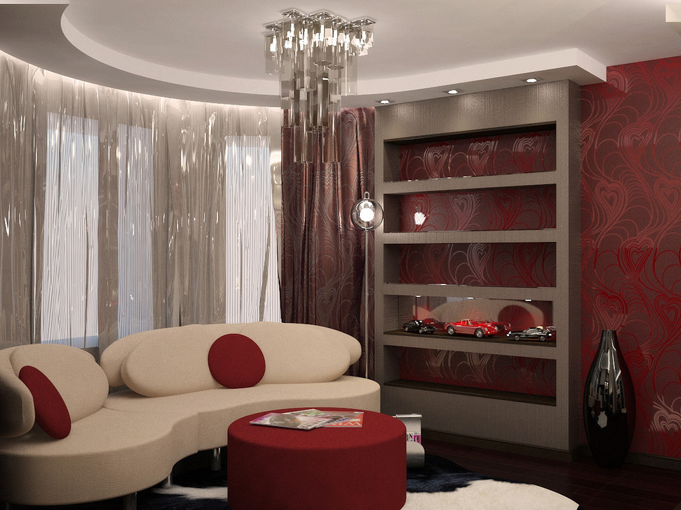 work&hobby room