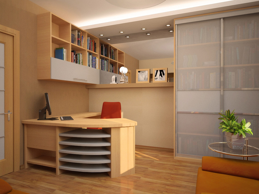 work&hobby room