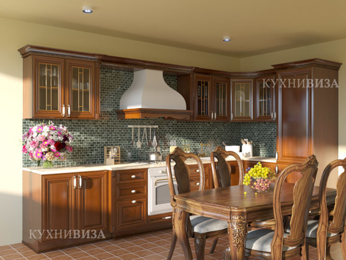 Кухня Бергонци