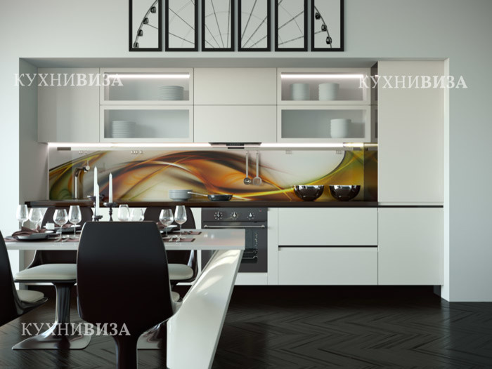 Кухня Интегра