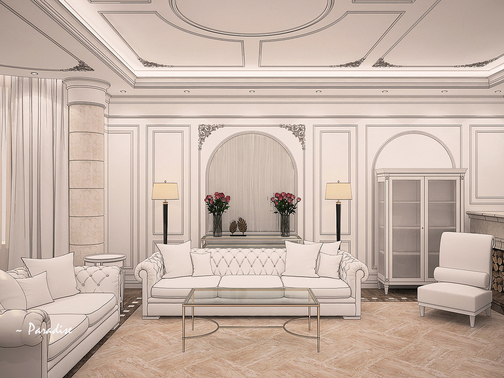 interior model /Paradise