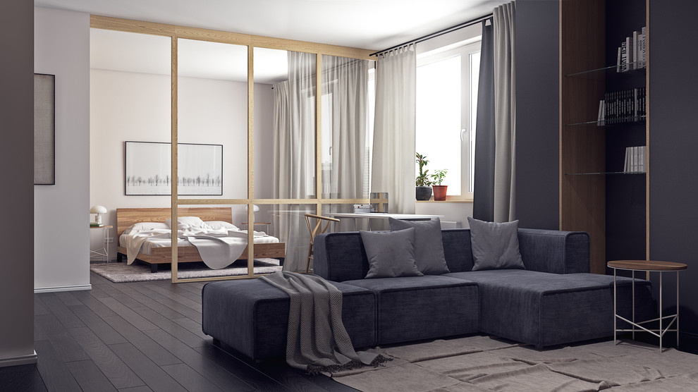 Обложка проекта: Small Apartment