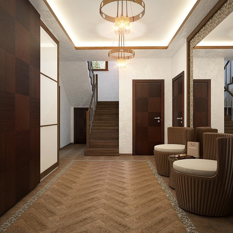 Интерьер 01