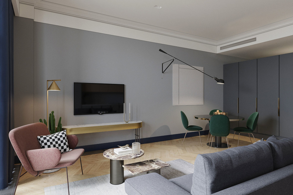 GB apartment