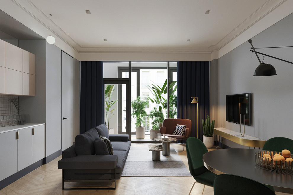 GB apartment
