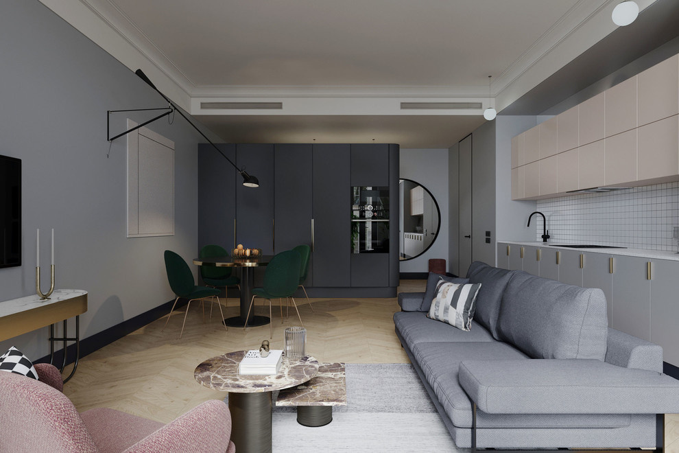 GB apartment