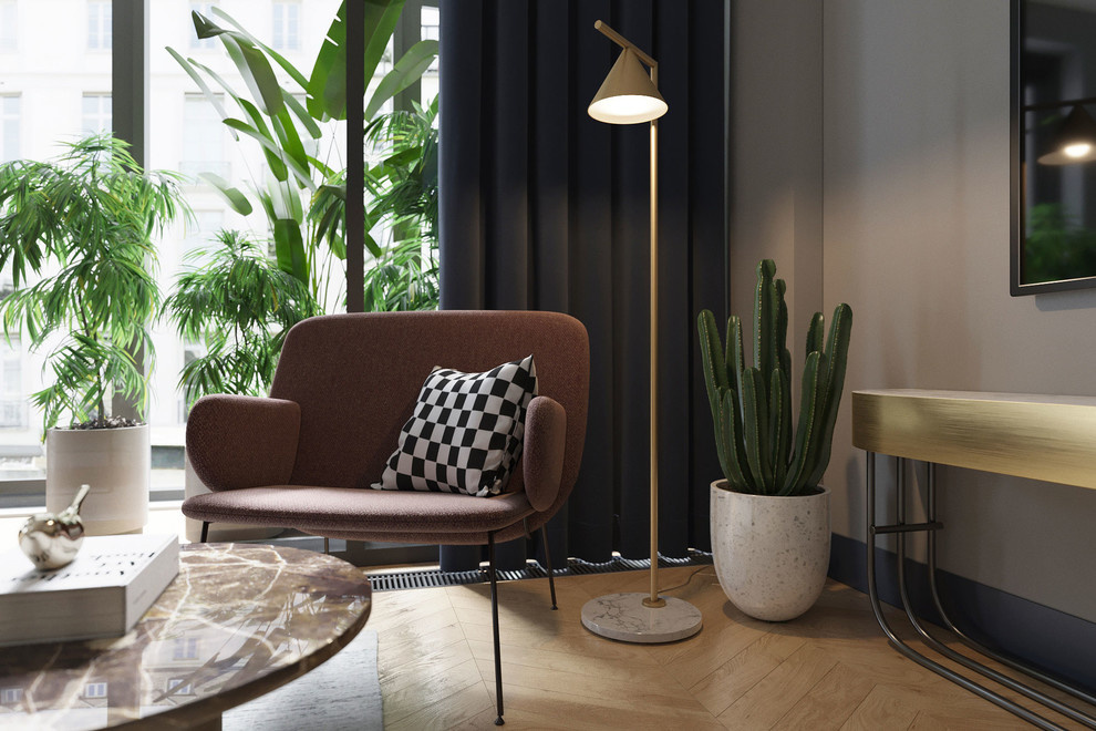 GB apartment