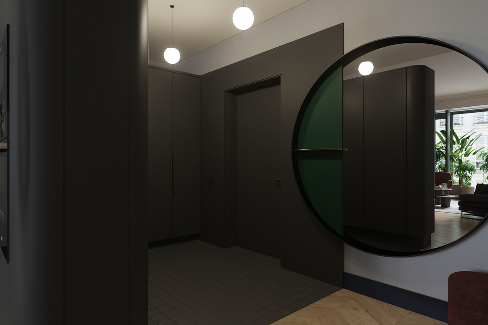 GB apartment