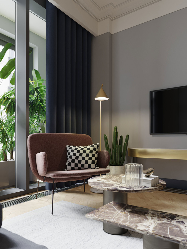 GB apartment