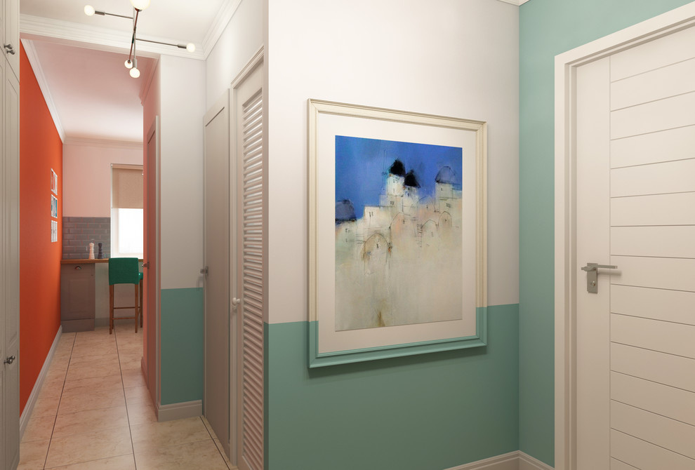 Graphic Interior