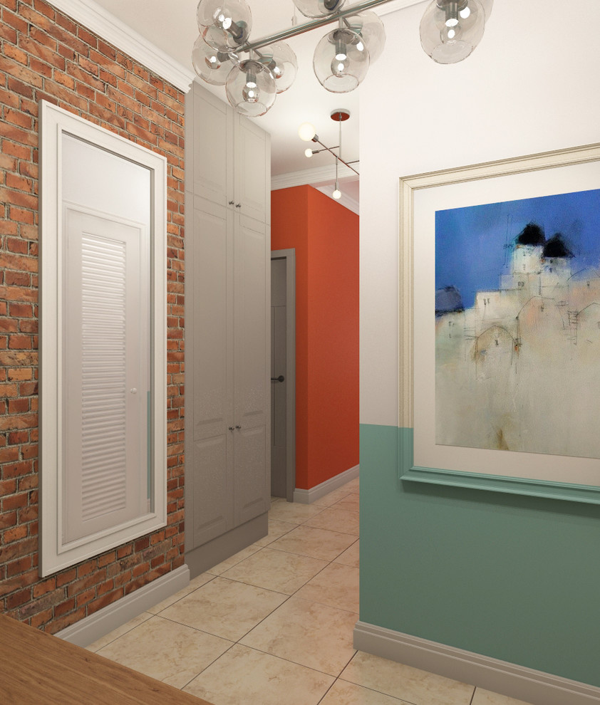 Graphic Interior