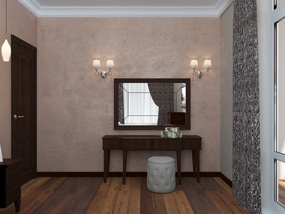 3к.кв. в ЖК «BALCHUG RESIDENCE (Балчуг Резиденс)» (93 кв.м)