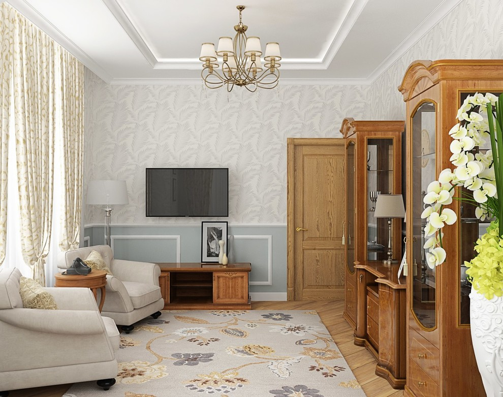 3к.кв. в ЖК «BALCHUG RESIDENCE (Балчуг Резиденс)» (93 кв.м)