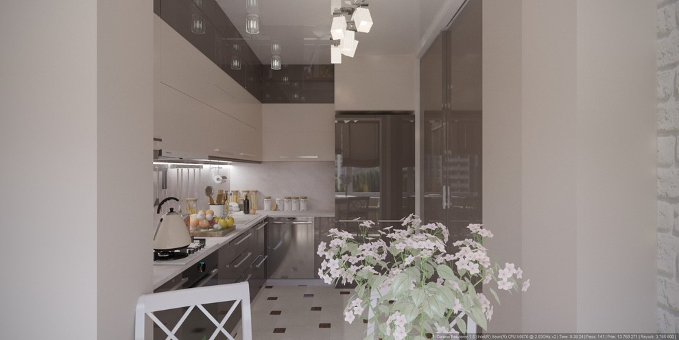 Project "Harmony"