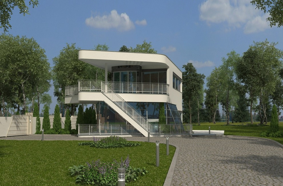 Вилла в Морозово