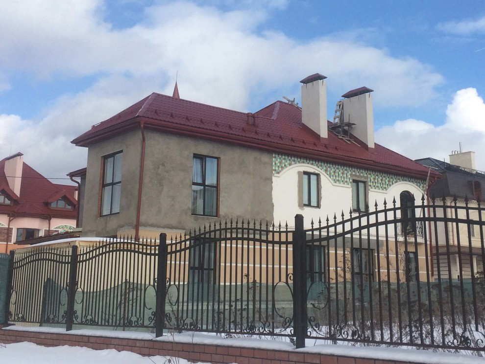 Загородный дом в Павлово