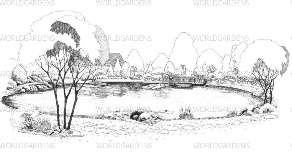 Фоновое изображение профиля Worldgardens