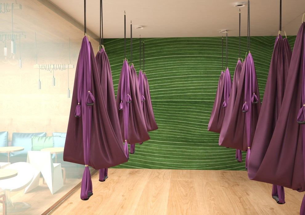 Antigravity cafe