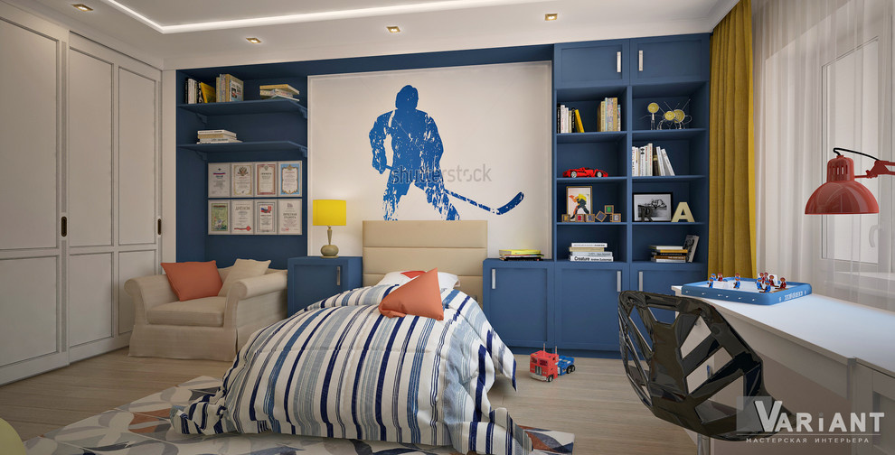Дизайн квартиры по ул.Тарханова (г.Пенза)