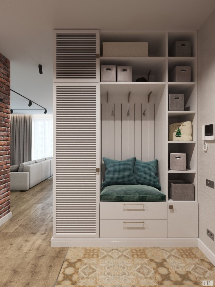 Residence — 88m | Лофт квартира в ЖК «Резиденс»