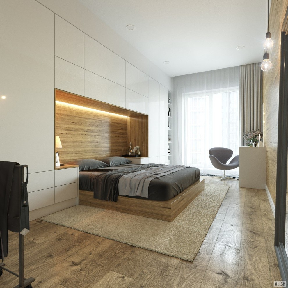 Residence — 88m | Лофт квартира в ЖК «Резиденс»