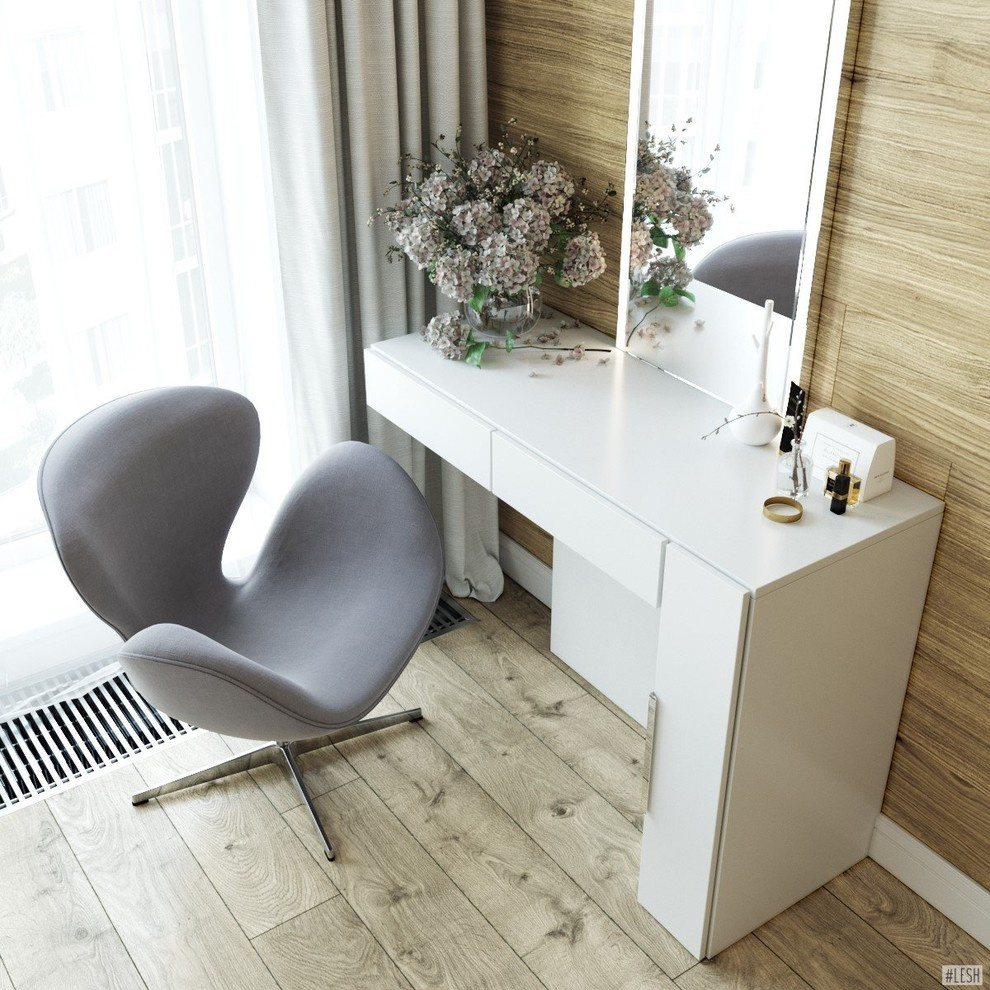Residence — 88m | Лофт квартира в ЖК «Резиденс»