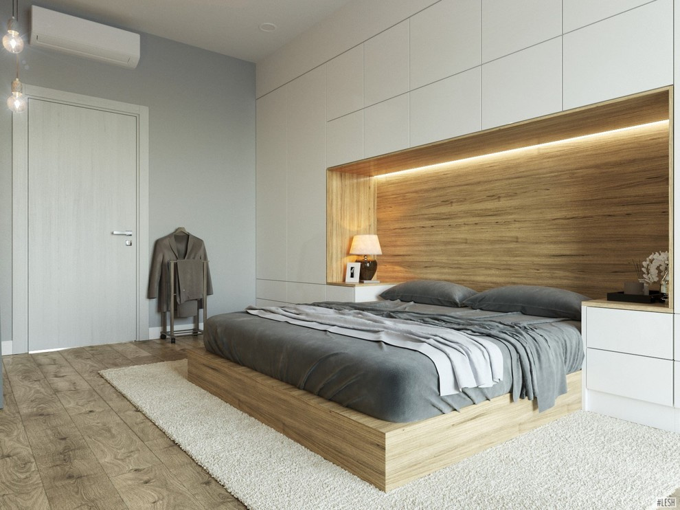 Residence — 88m | Лофт квартира в ЖК «Резиденс»