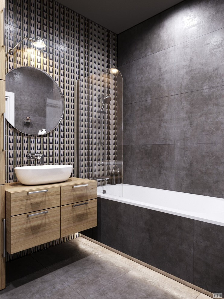 Residence — 88m | Лофт квартира в ЖК «Резиденс»