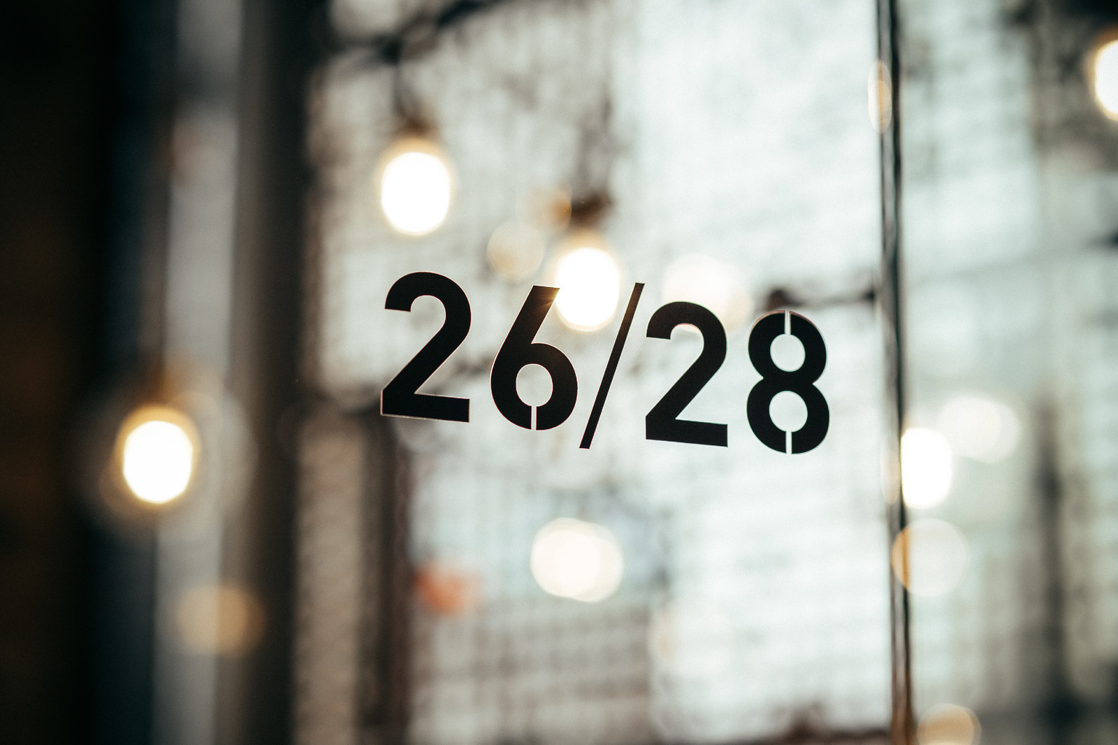 Ресторан "2628"