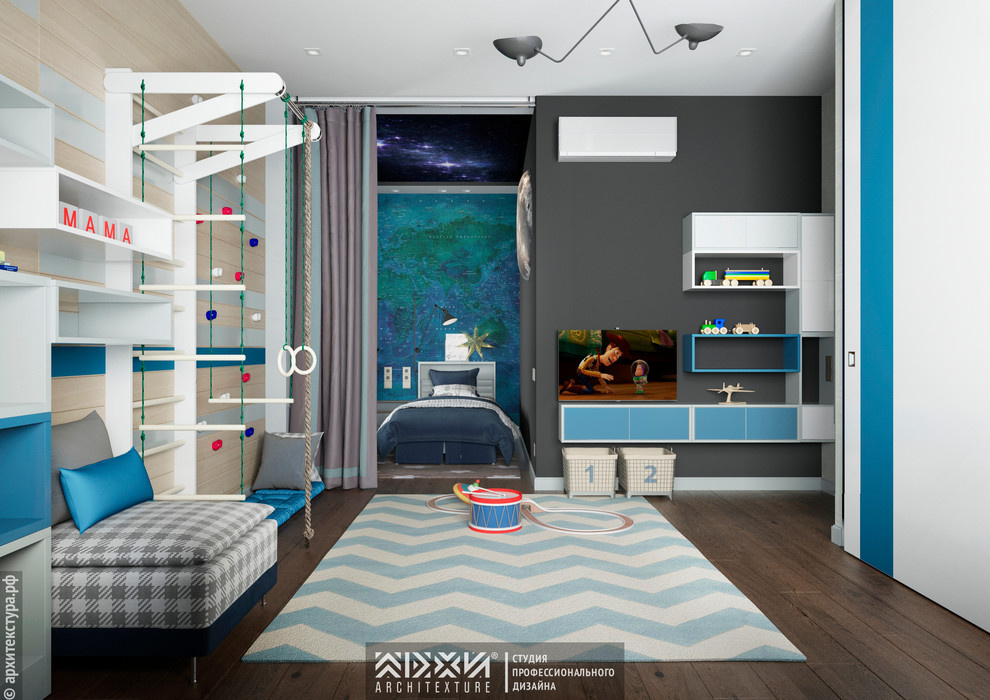 Квартира 130 м2