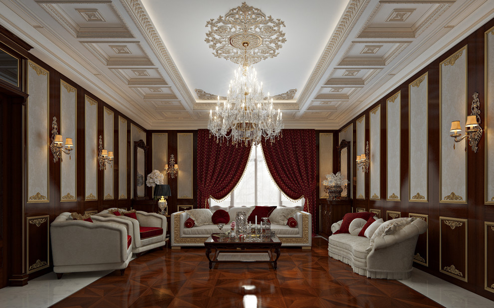 АВРОРА дизайн интерьера