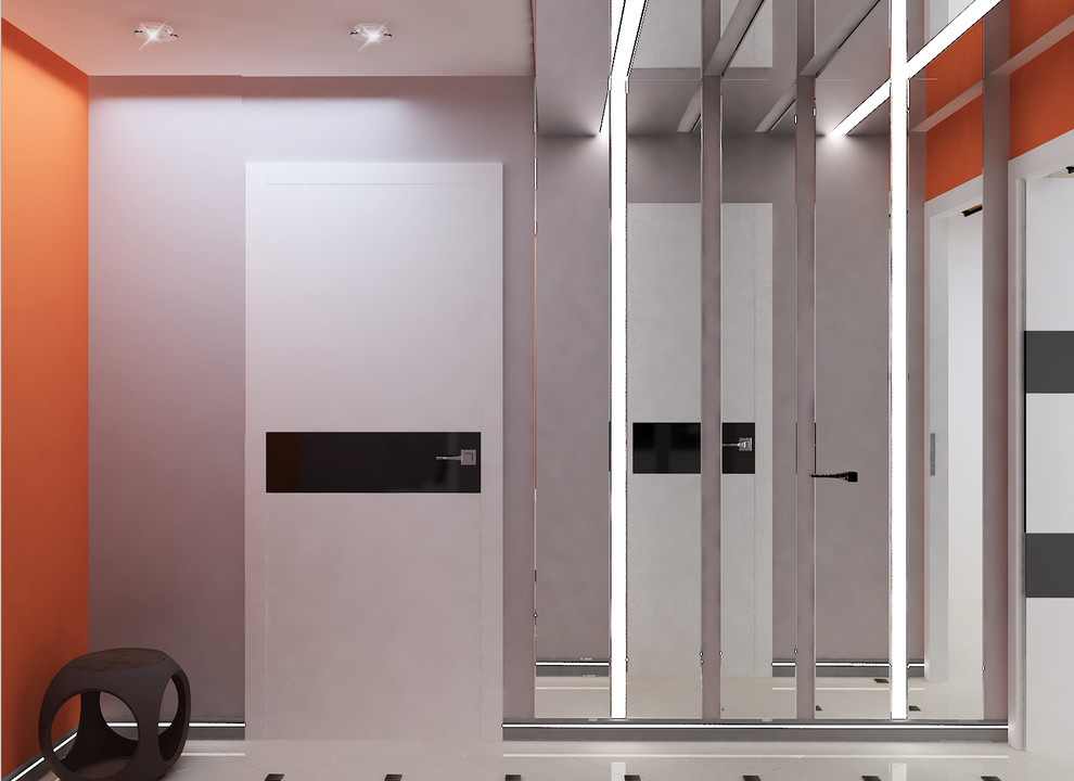 Однокомнатная квартира