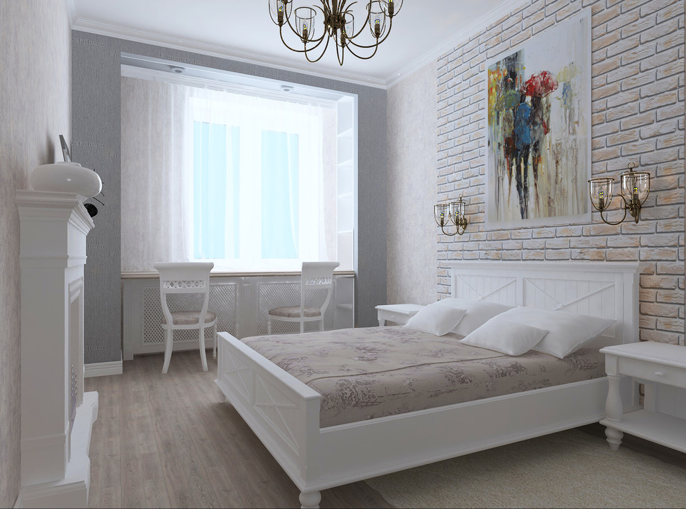 Квартира романтиков