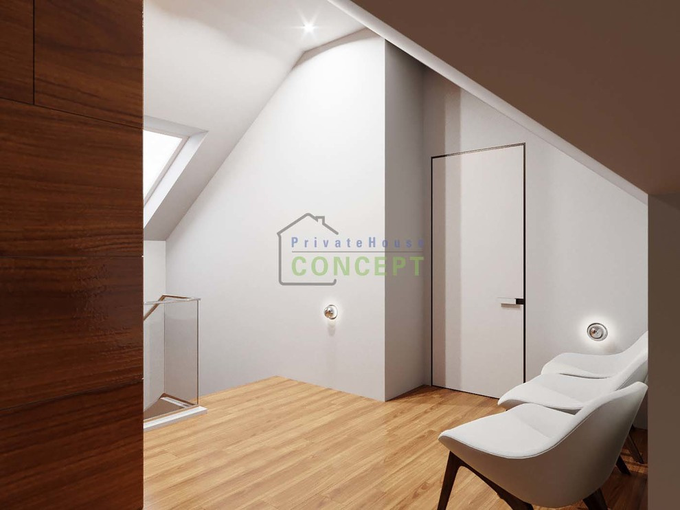 Дом в современном стиле 180 м2