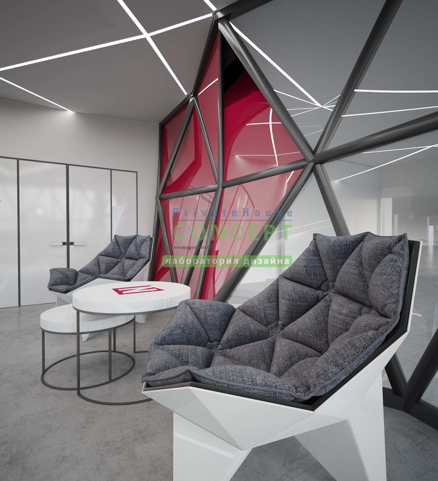Офис SoftLine (6 этаж)