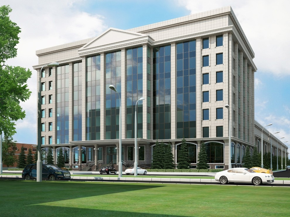 AEON architecture design