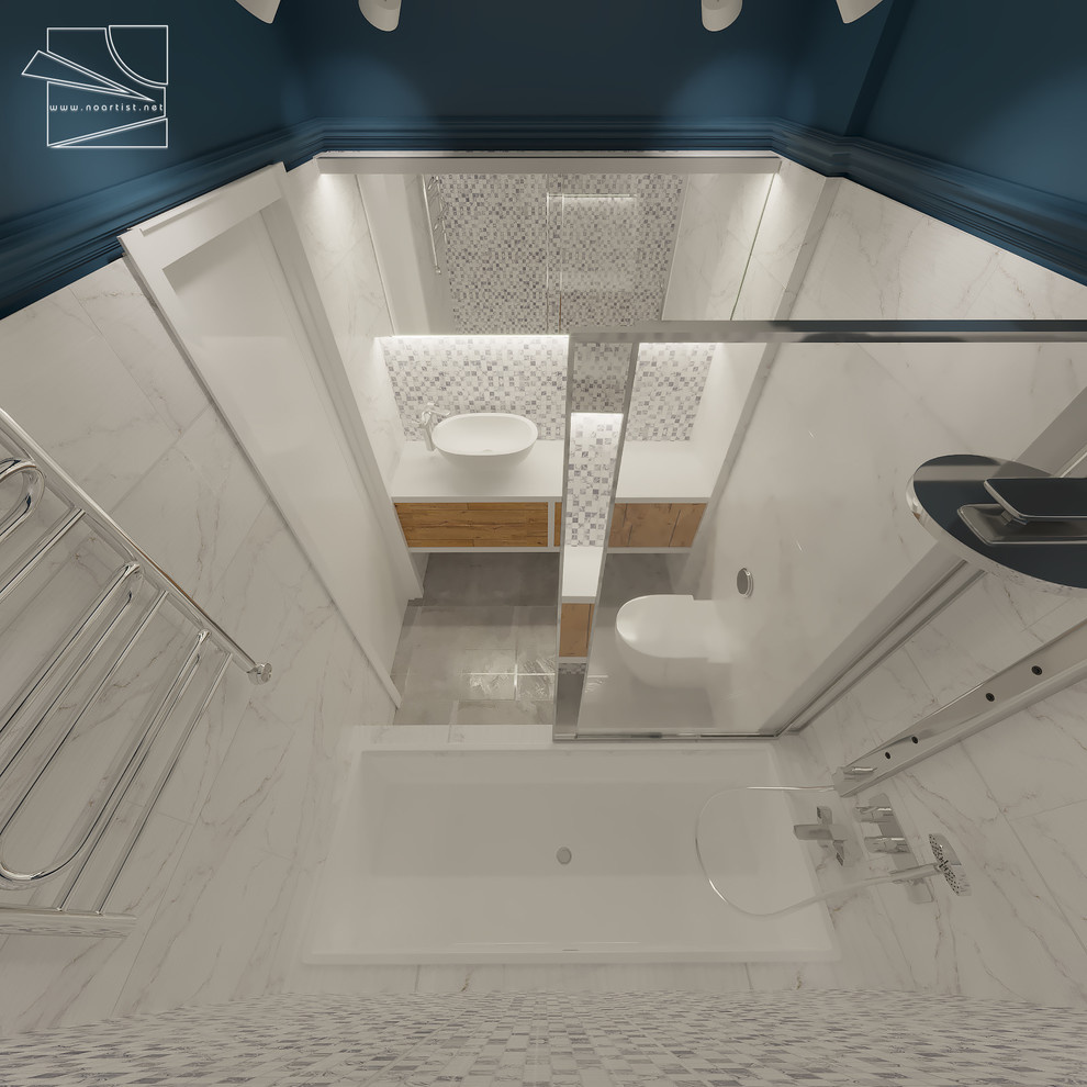 Питерский пр. Квартира 82.3м²