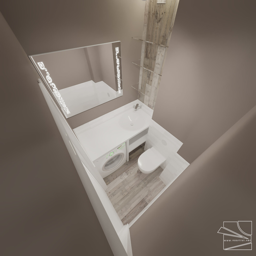 Питерский пр. Квартира 82.3м²
