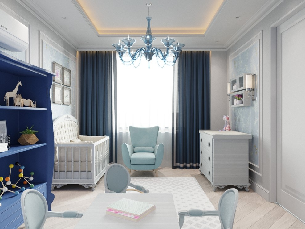 GLEB & MARIA HOUSE