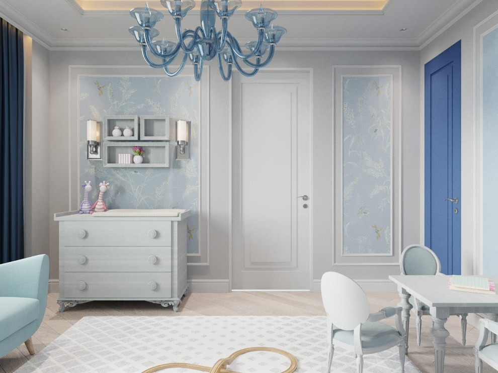 GLEB & MARIA HOUSE